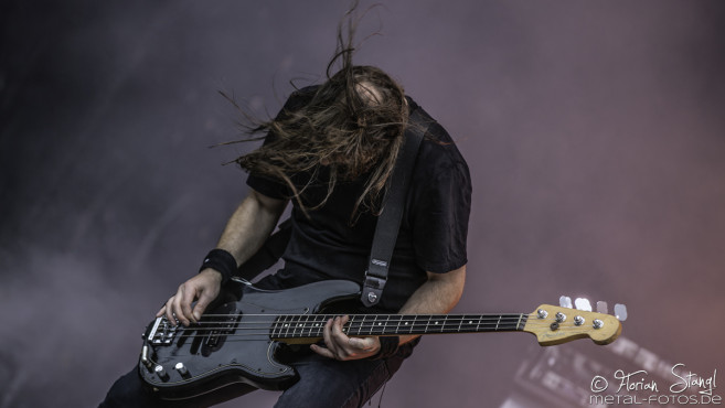 04 Airbourne - Rock im Park 2025 - 6-6-2025