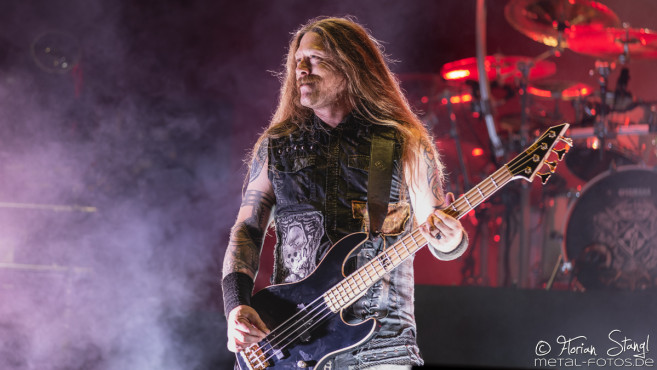 Machine Head @ Summer Breeze 2025, 15.8.2025