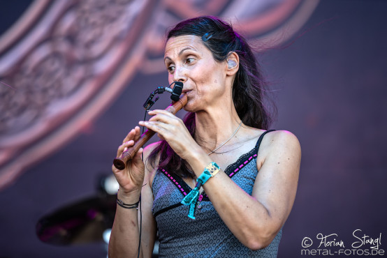 Schandmaul @ Summer Breeze 2018, 16.8.2018