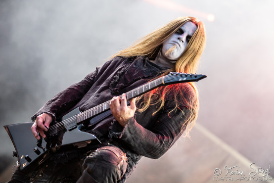 Behemoth @ Summer Breeze 2018, 16.8.2018