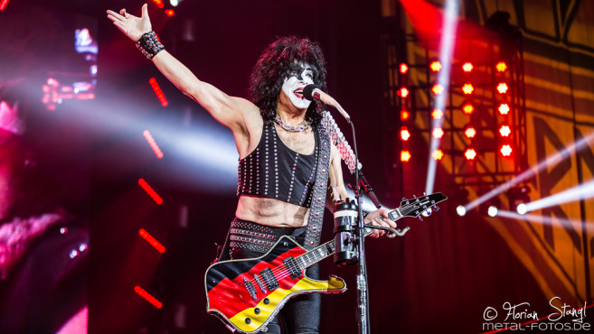 KISS @ Olympiahalle München, 18.5.2017