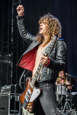 Bullet @ Bang your Head 2017, 14.7.2017