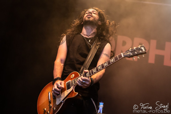 Orphaned Land @ Summer Breeze 2018, 18.8.2018