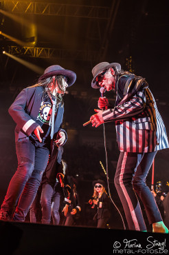 Udo Lindenberg @ Arena Nürnberg, 16.5.2017