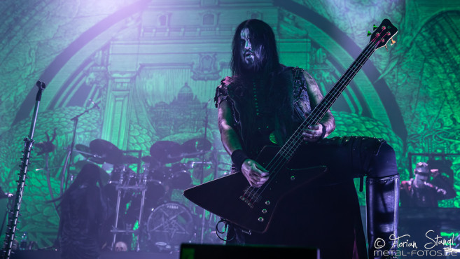 Dimmu Borgir @ Zenith München, 7.12.2018