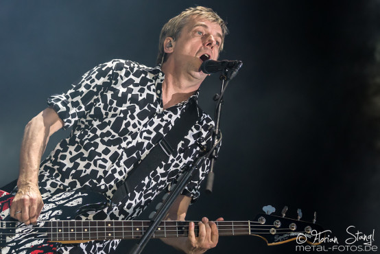 Die Toten Hosen @ Rock im Park 2017, 2.6.2017