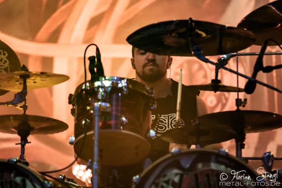 Sepultura @ Summer Breeze 2018, 15.8.2018