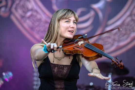 Schandmaul @ Summer Breeze 2018, 16.8.2018