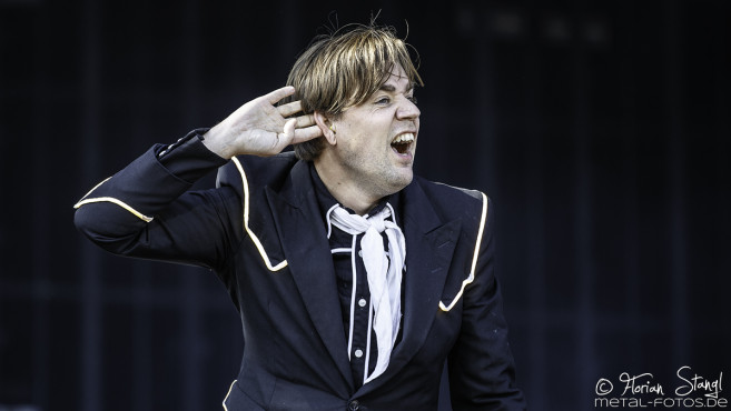 The Hives @ Rock im Park, 7.6.2026