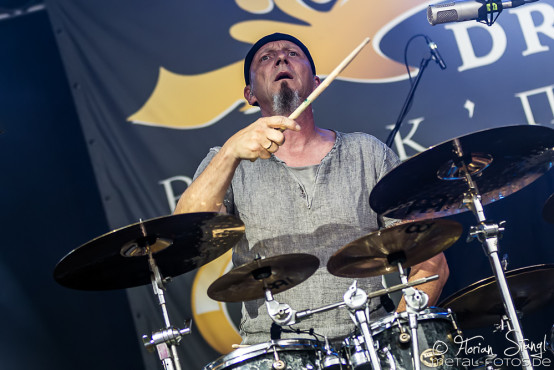 Dr. Woo's Rock'n'Roll Circus @ Schloss Eyrichshof, 26.7.2017
