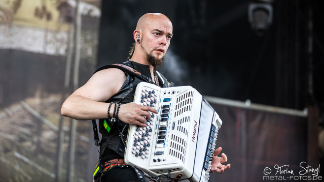 Korpiklaani @ Summer Breeze 2018, 18.8.2018