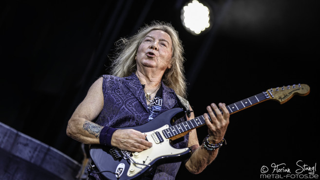 Iron Maiden @ Rock im Park, 6.6.2026