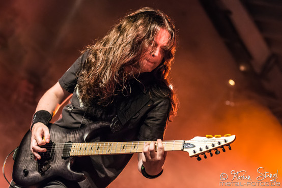 Anthrax @ Airport Obertraubling, 26.6.2017