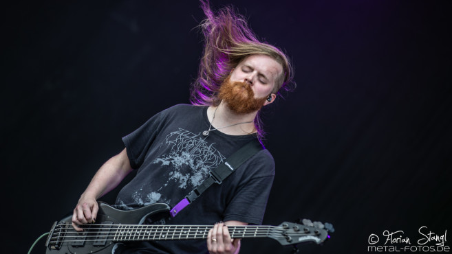 Angelmaker @ Summer Breeze 2025, 15.8.2025