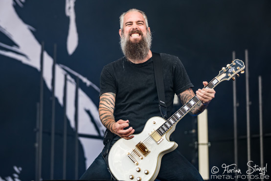 In Flames @ Rock im Park 2017, 4.6.2017