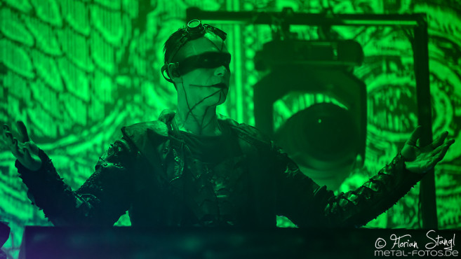 Dimmu Borgir @ Zenith München, 7.12.2018