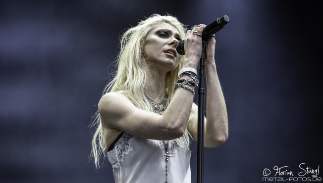 The Pretty Reckless @ Rock im Park, 5.6.2026