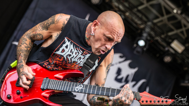 Coffin Feeder @ Summer Breeze 2025, 13.8.2025