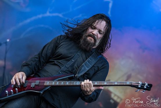 Satyricon @ Bang your Head 2017, 13.7.2017