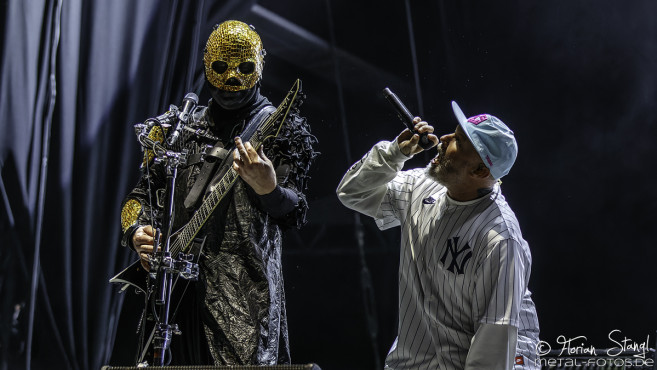 Limp Bizkit @ Rock im Park, 7.6.2026