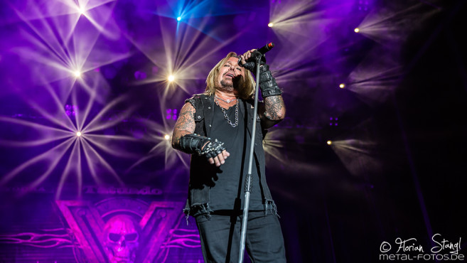 Vince Neil @ Bang your Head 2017, 14.7.2017