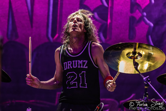 Vince Neil @ Bang your Head 2017, 14.7.2017
