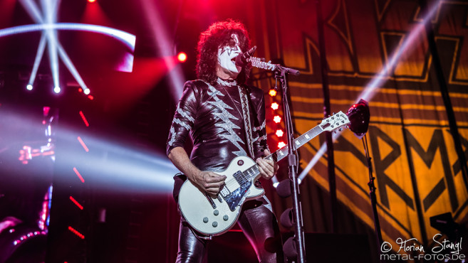 KISS @ Olympiahalle München, 18.5.2017