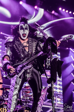 KISS @ Olympiahalle München, 18.5.2017