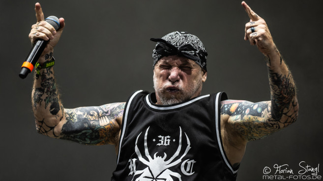 Agnostic Front @ Summer Breeze 2025, 14.8.2025