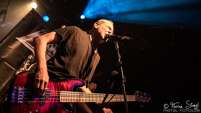 Armored Saint @ Der Hirsch Nürnberg, 6.11.2018