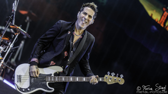 The Offspring @ Rock im Park, 6.6.2026