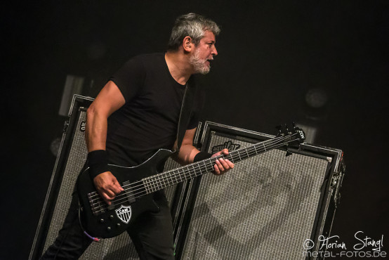 Sepultura @ Bang your Head 2017, 13.7.2017