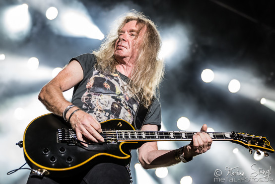 Saxon @ Bang your Head 2017, 13.7.2017
