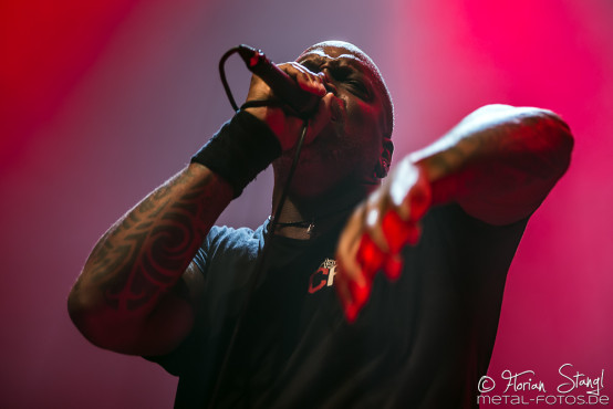 Sepultura @ Bang your Head 2017, 13.7.2017