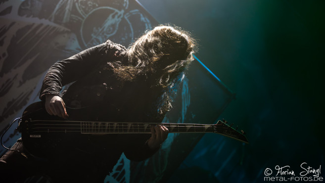 Bloodbath @ Zenith München, 7.12.2018