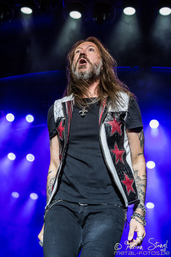 Hammerfall @ Bang your Head 2017, 15.7.2017