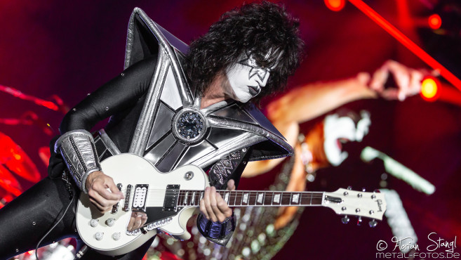 KISS @ Schleyer-Halle Stuttgart, 28.6.2022