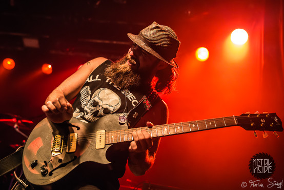 Kings of Spade @ Hirsch Nürnberg, 18.6.2017