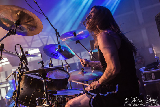 Stormwarrior @ Bang your Head 2017, 12.7.2017