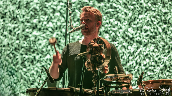 Wardruna @ Summer Breeze 2025, 15.8.2025