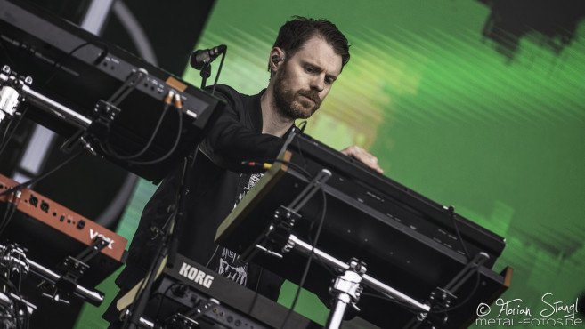 02 In Flames - Rock im Park 2025 - 6-6-2025