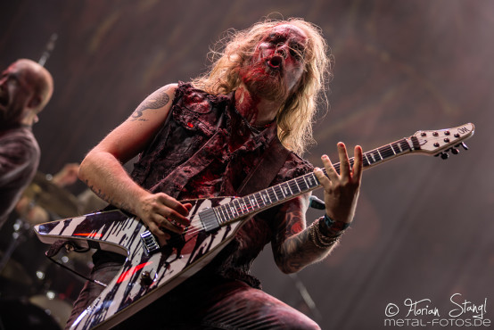 Bloodbath @ Summer Breeze 2018, 18.8.2018
