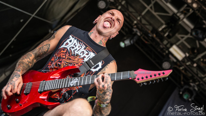 Coffin Feeder @ Summer Breeze 2025, 13.8.2025