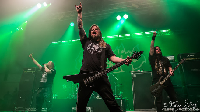 Entombed A.D. @ Bang your Head 2017, 14.7.2017