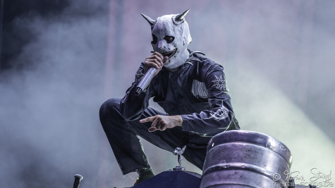 01 Slipknot - Rock im Park 2025 - 6-6-2025