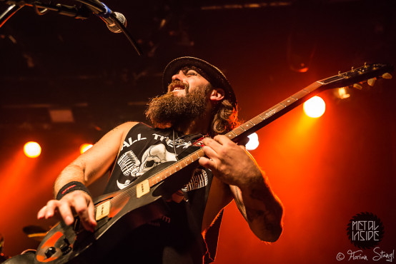 Kings of Spade @ Hirsch Nürnberg, 18.6.2017