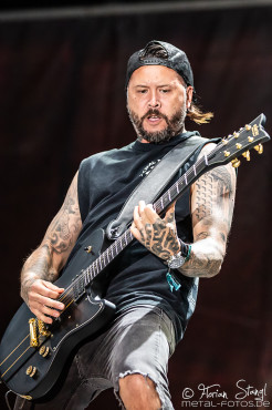 Suicidal Tendencies @ Summer Breeze 2018, 16.8.2018