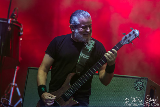 Sepultura @ Summer Breeze 2018, 15.8.2018