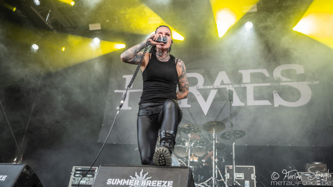 Hiraes @ Summer Breeze 2025, 14.8.2025