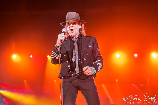 Udo Lindenberg @ Arena Nürnberg, 16.5.2017
